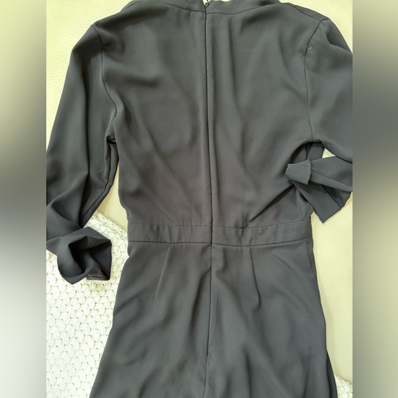 TOPSHOP ROMPER -BLK - Picture 6 of 10